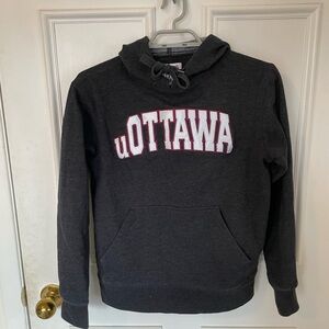 University of Ottawas Hoodie